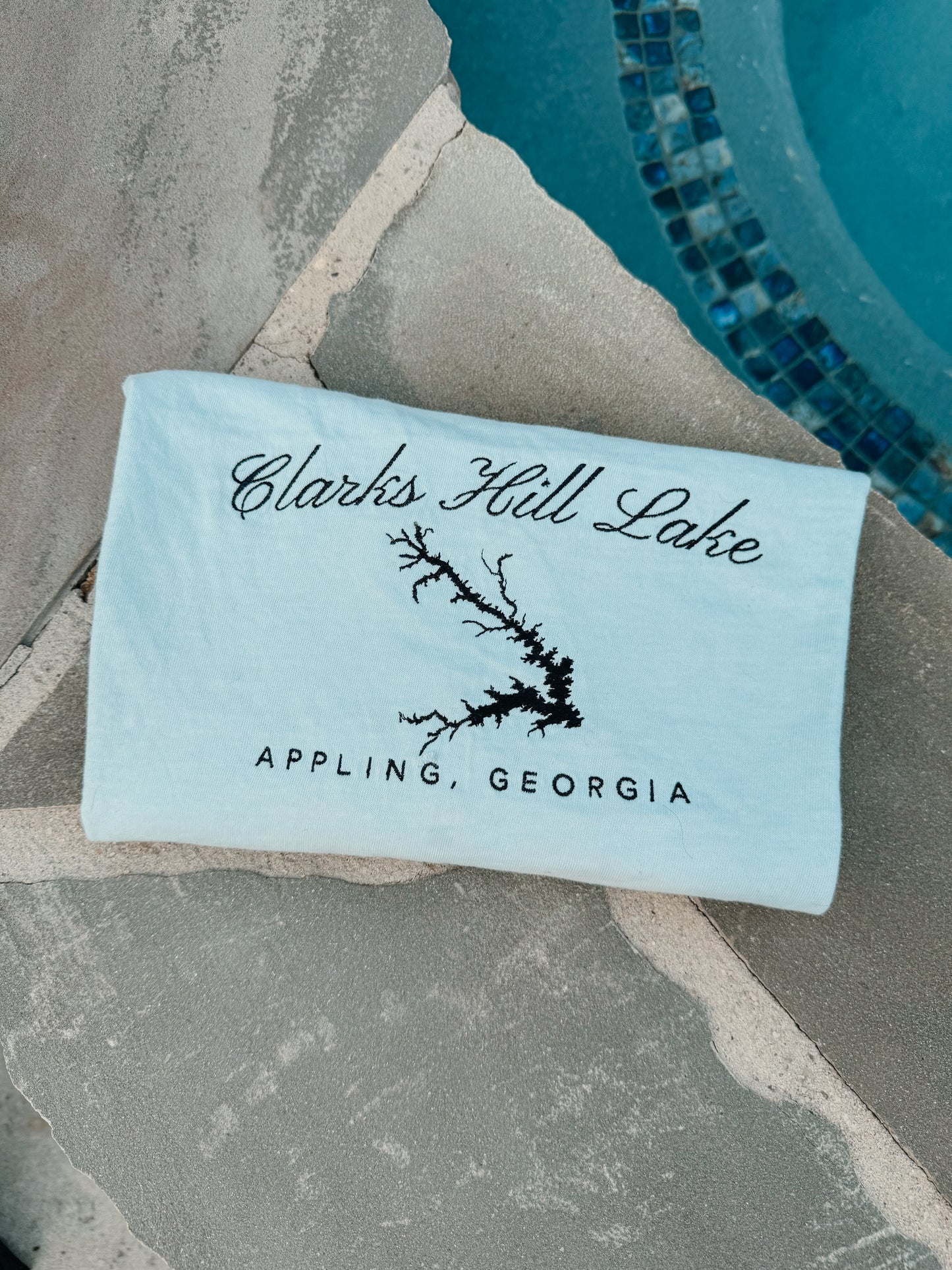 Clarks Hill Lake T-Shirt