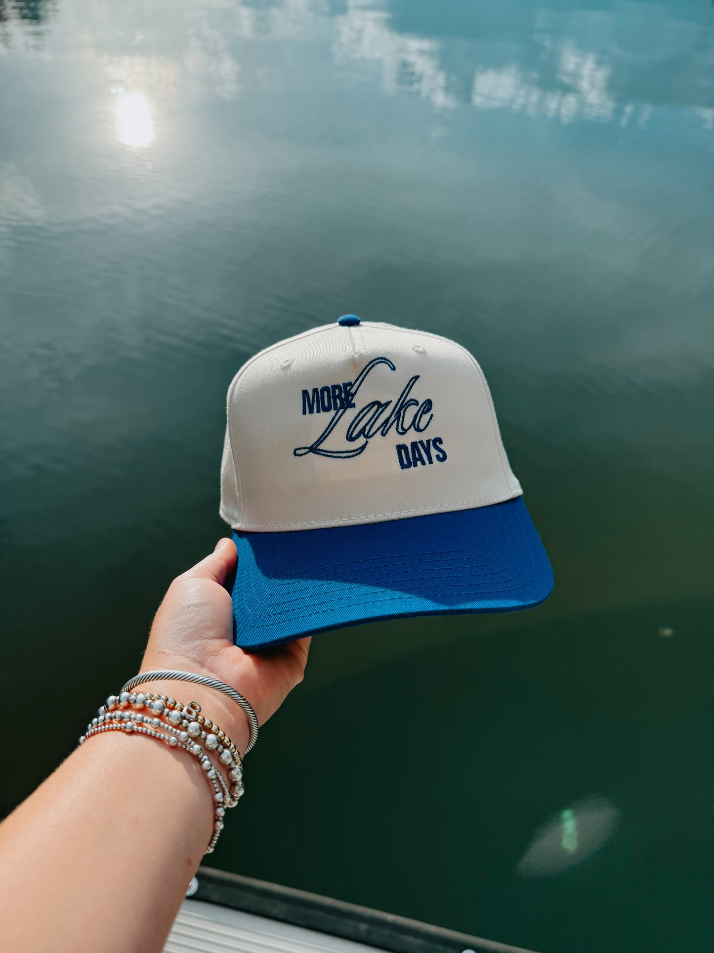 More Lake Days Hat