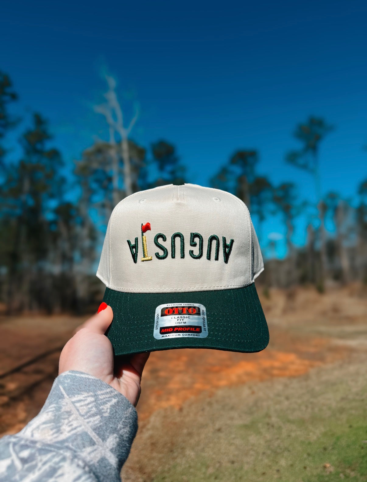 Augusta Hat