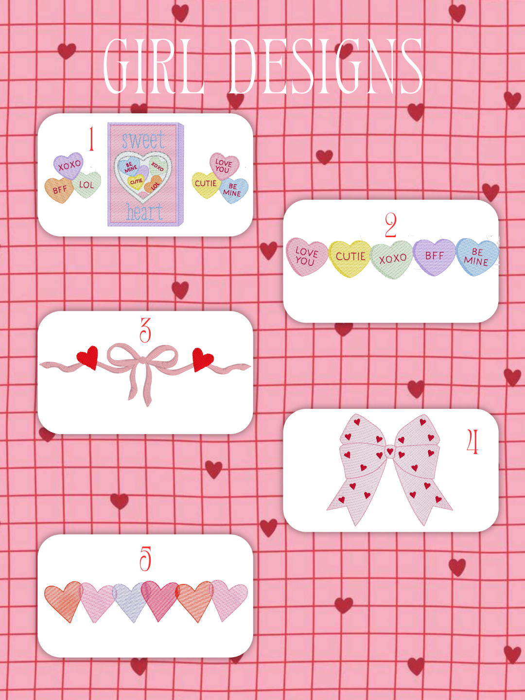 Youth Valentine's Day Pre-Order