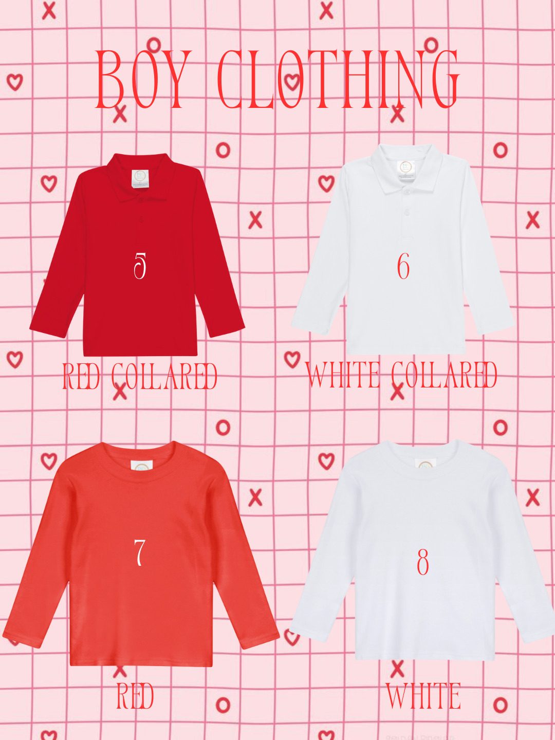 Youth Valentine's Day Pre-Order