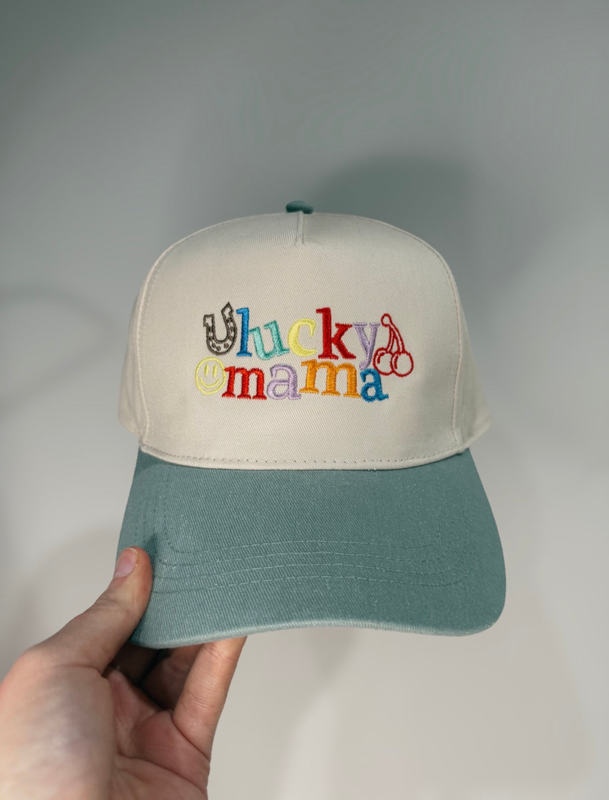 Lucky Mama Hat