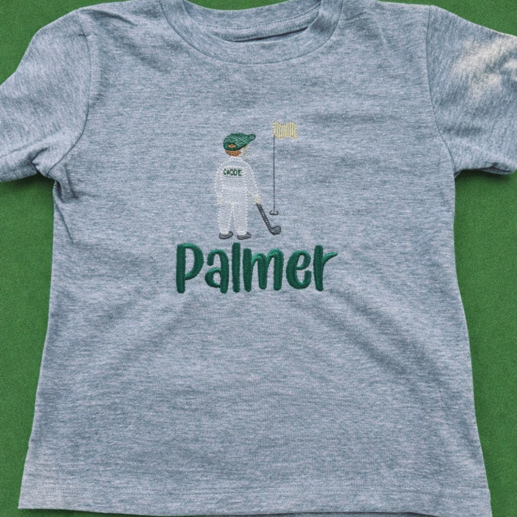Unisex Caddie Toddler T-shirt