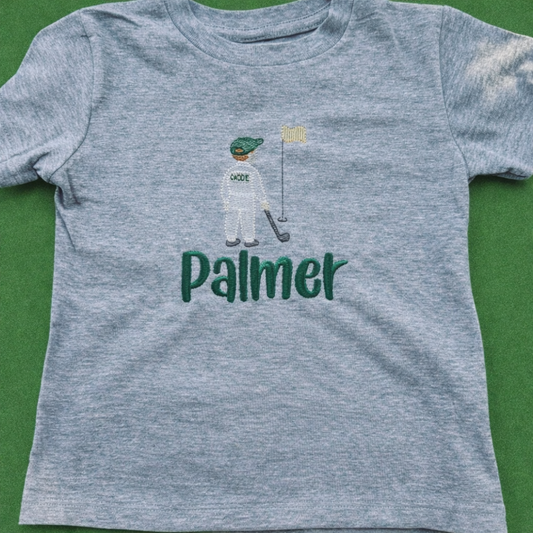 Unisex Caddie Toddler T-shirt