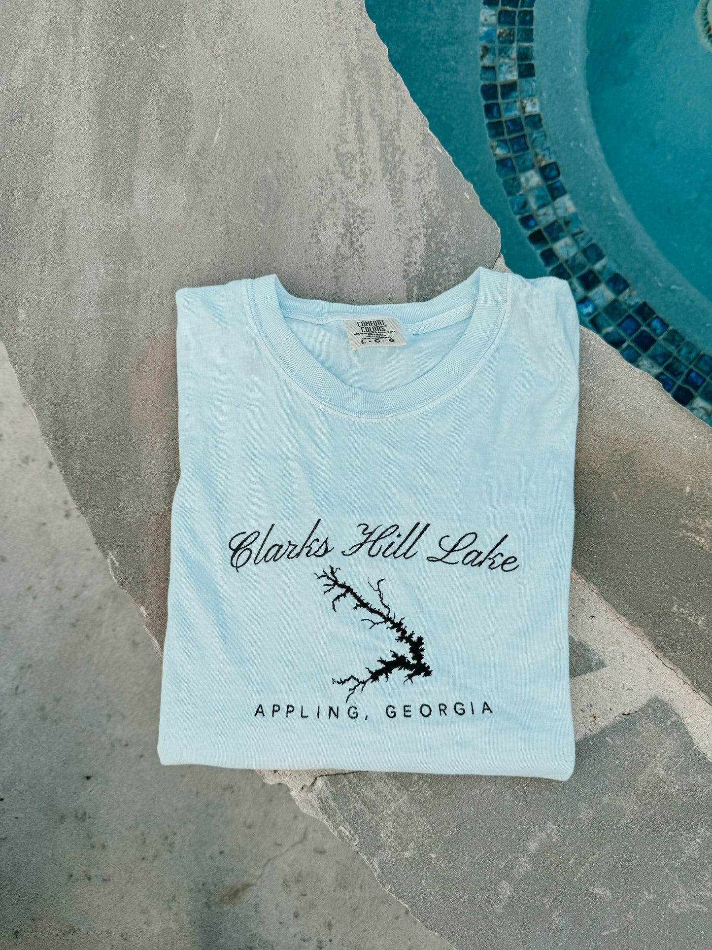 Clarks Hill Lake T-Shirt