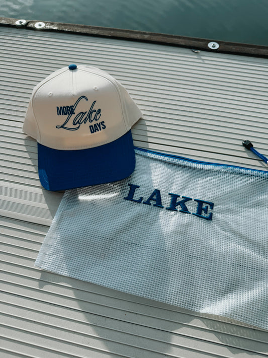 More Lake Days Hat