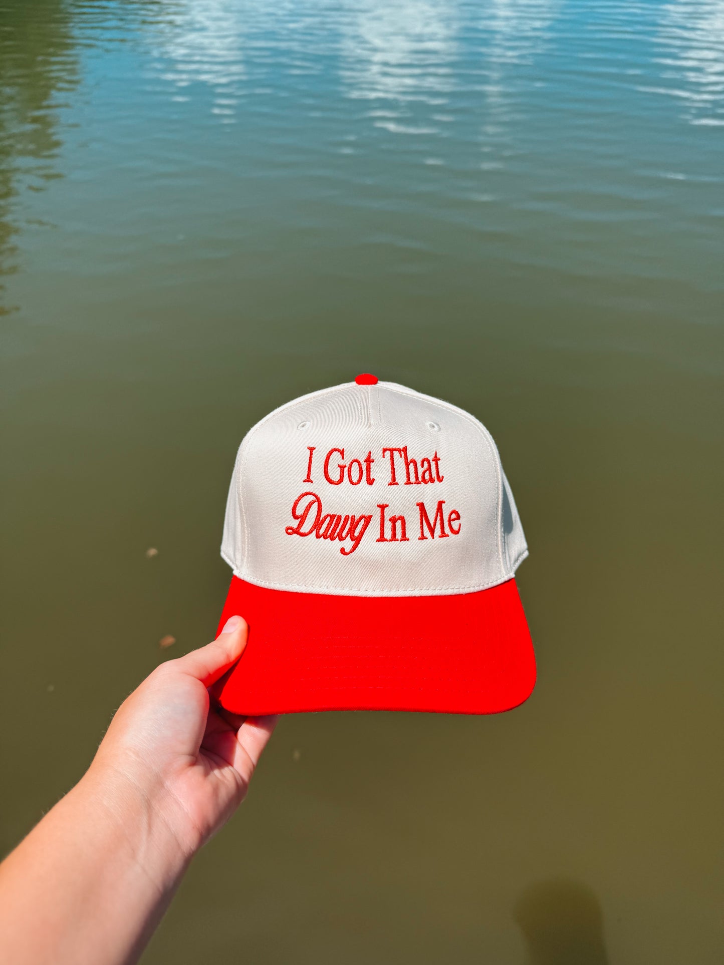 I Got that Dawg in Me Hat