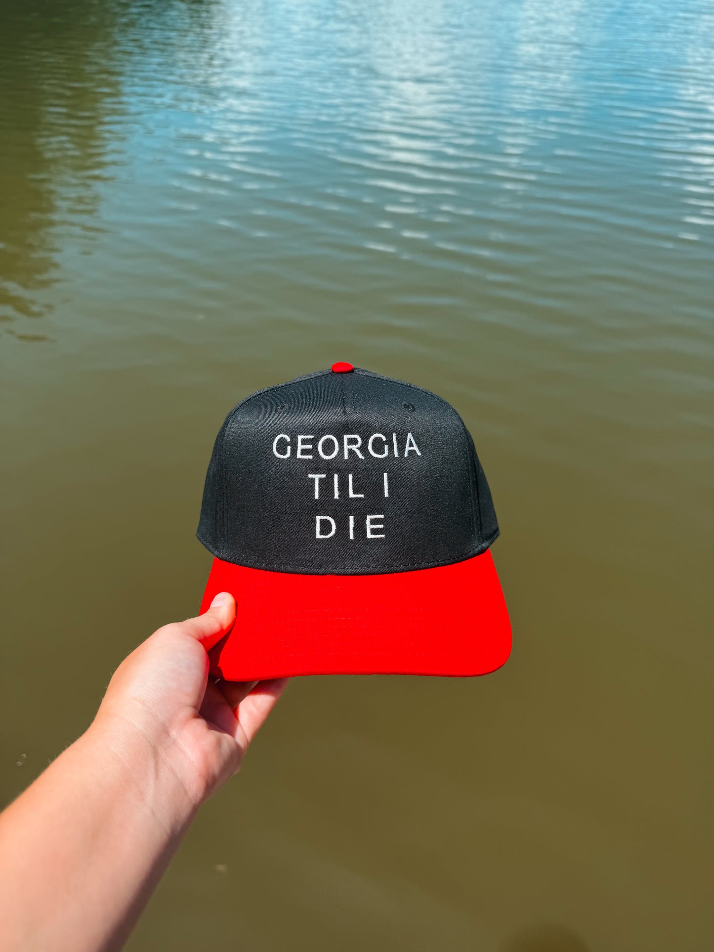 Georgia Til I Die Hat