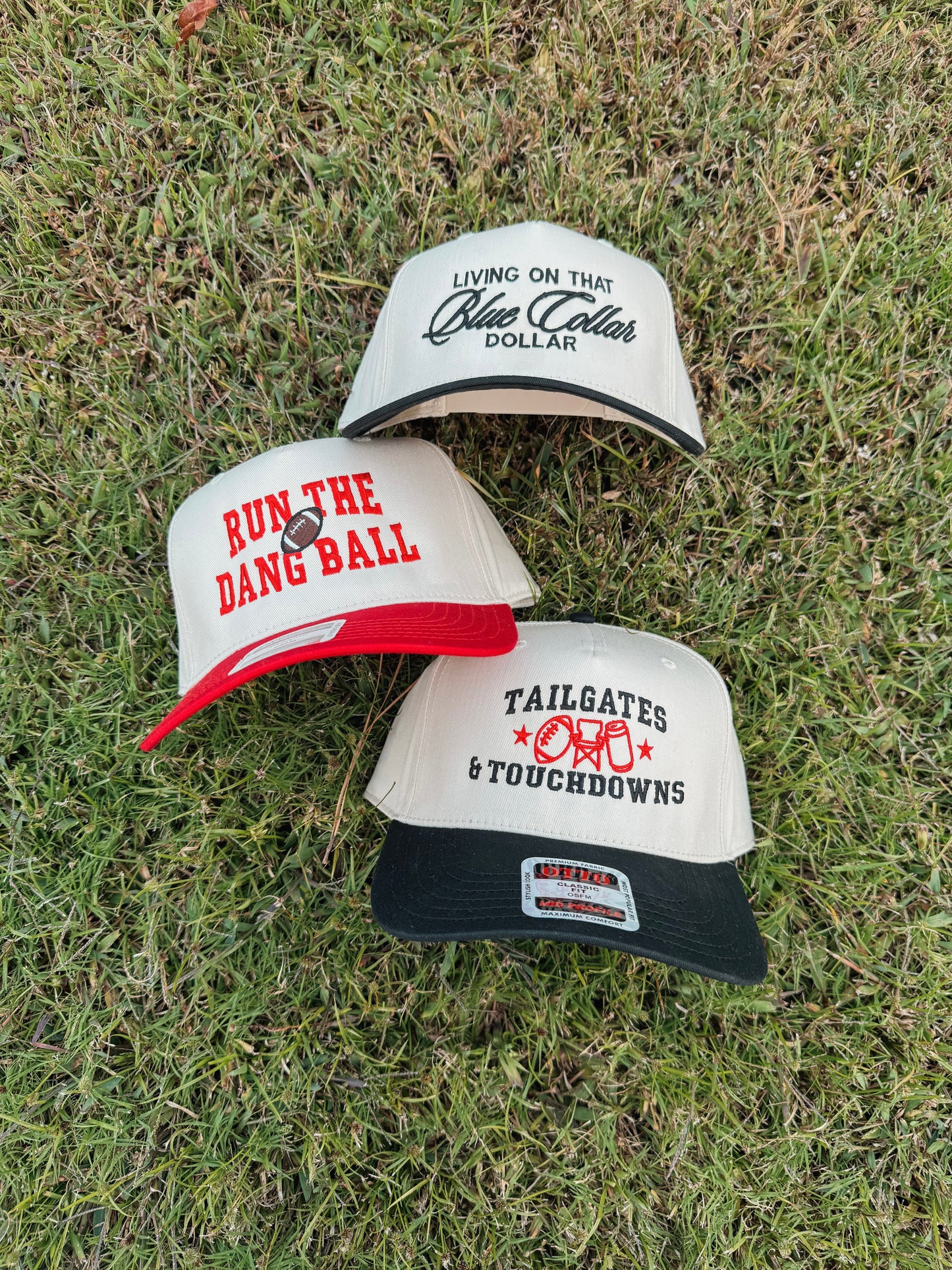 Run the Dang Ball Hat