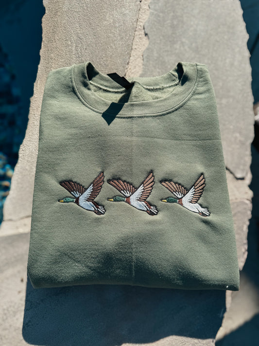 Mallard Sweatshirt