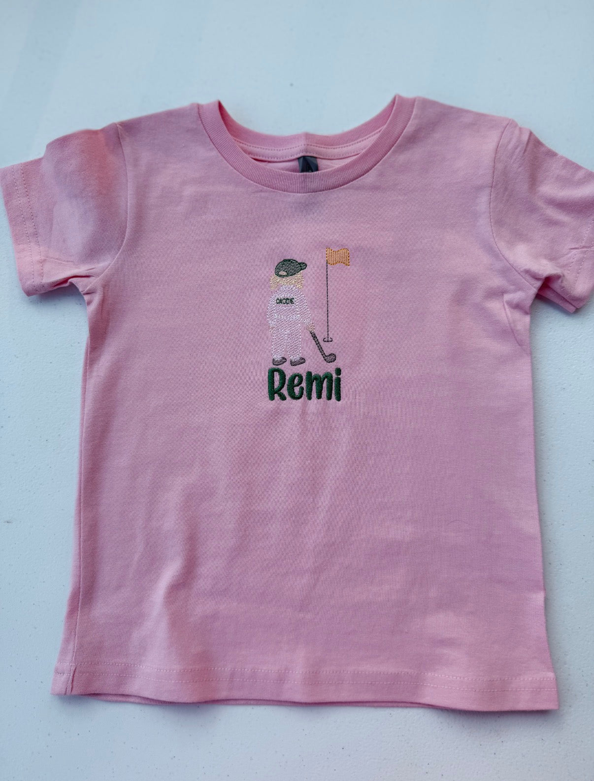 Unisex Caddie Toddler T-shirt