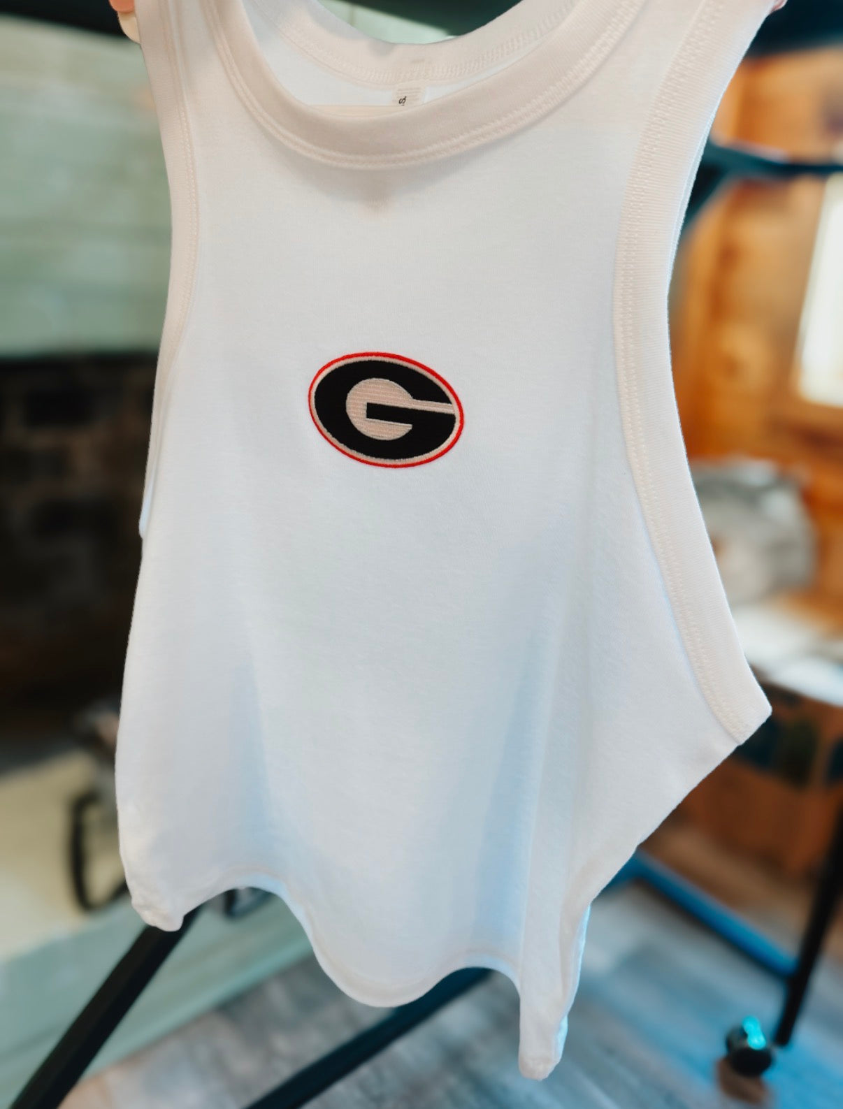 Game Day Patch Tank