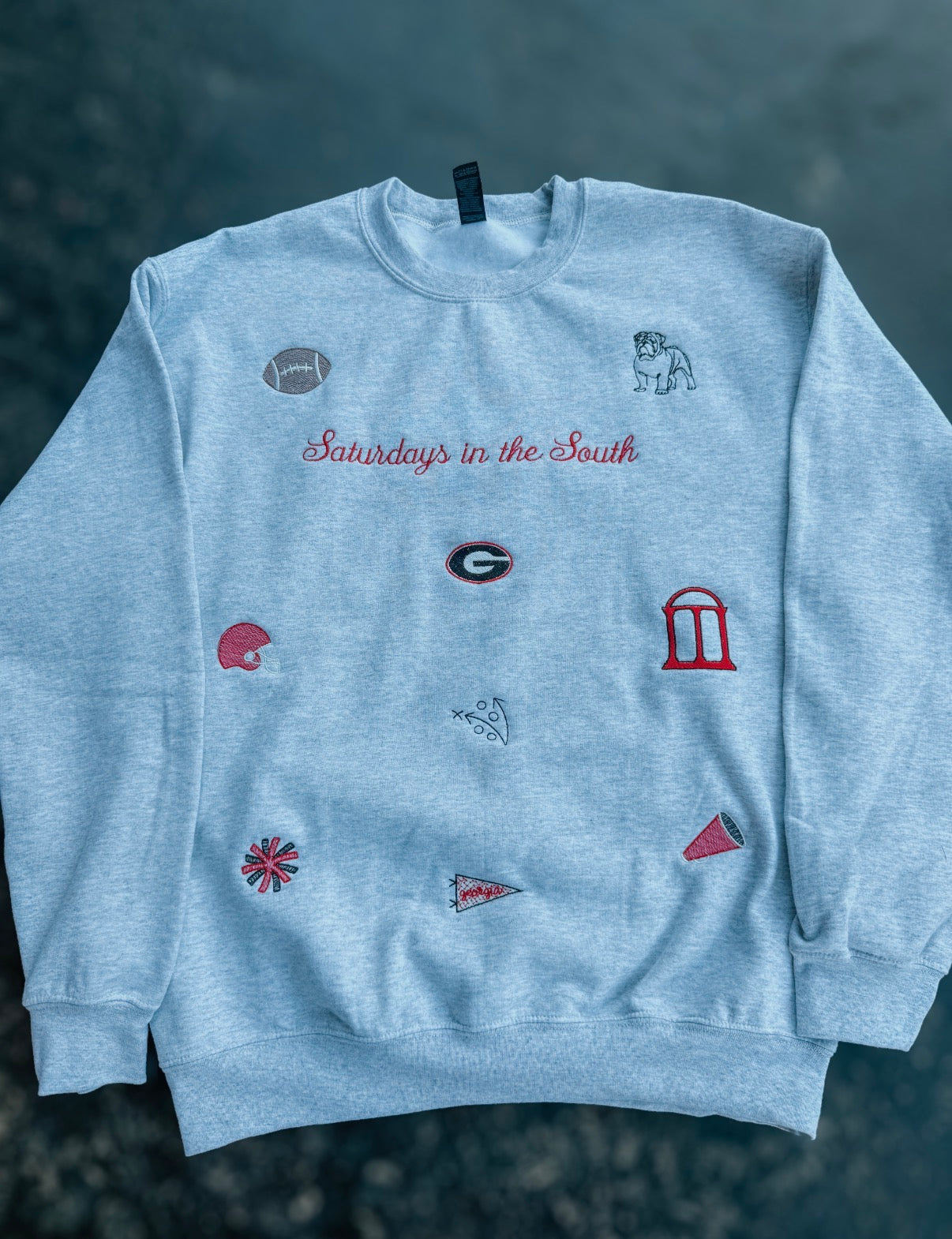 Saturdays in the South Sweatshirt