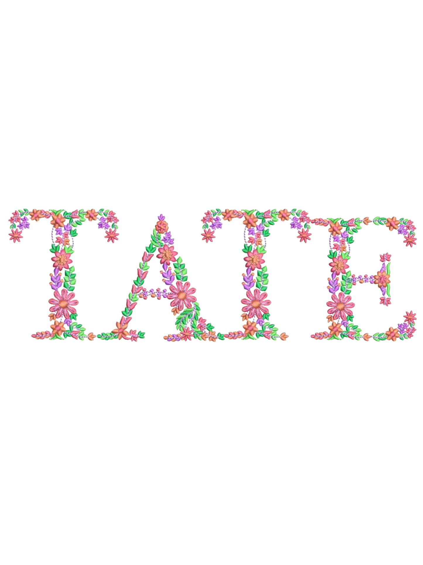 Tate Font