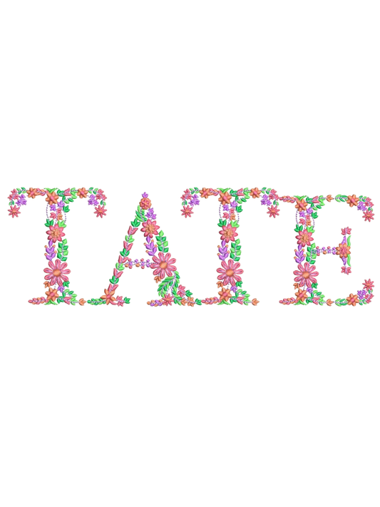 Tate Font