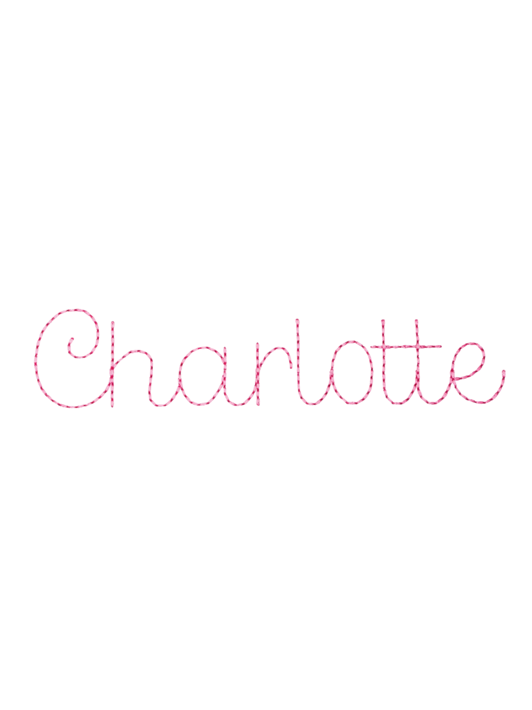 Charlotte Font