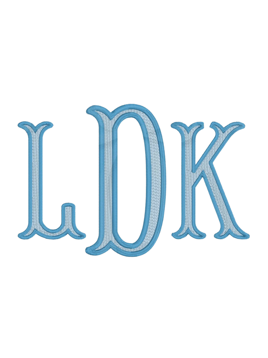 LK Font
